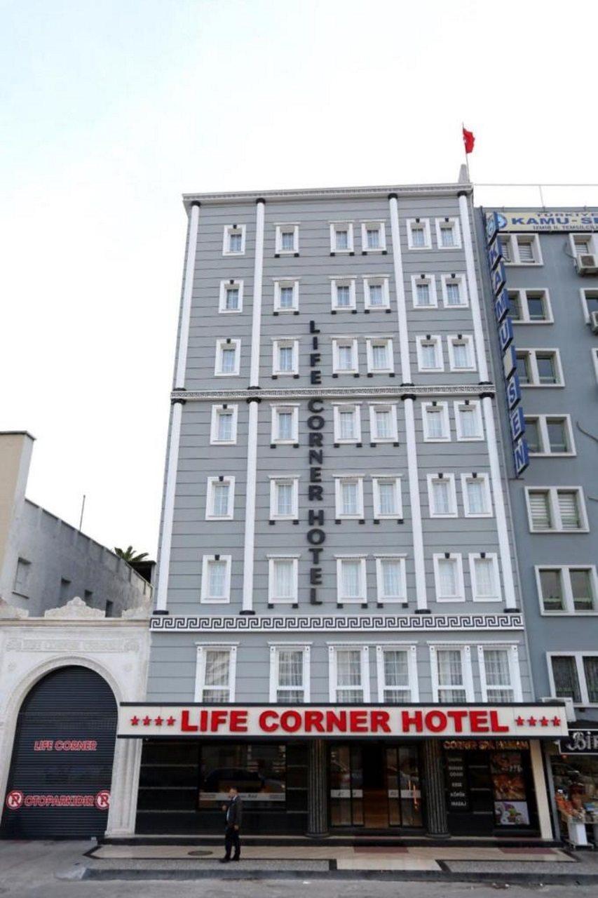 生活角落酒店 伊兹密尔 外观 照片