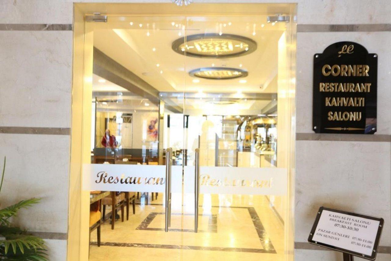 生活角落酒店 伊兹密尔 外观 照片