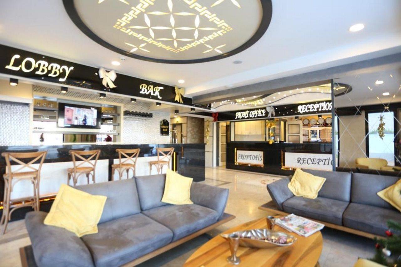 生活角落酒店 伊兹密尔 外观 照片