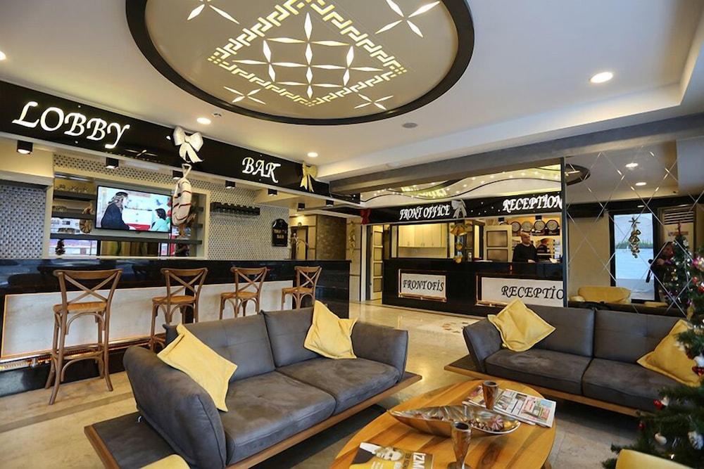 生活角落酒店 伊兹密尔 外观 照片