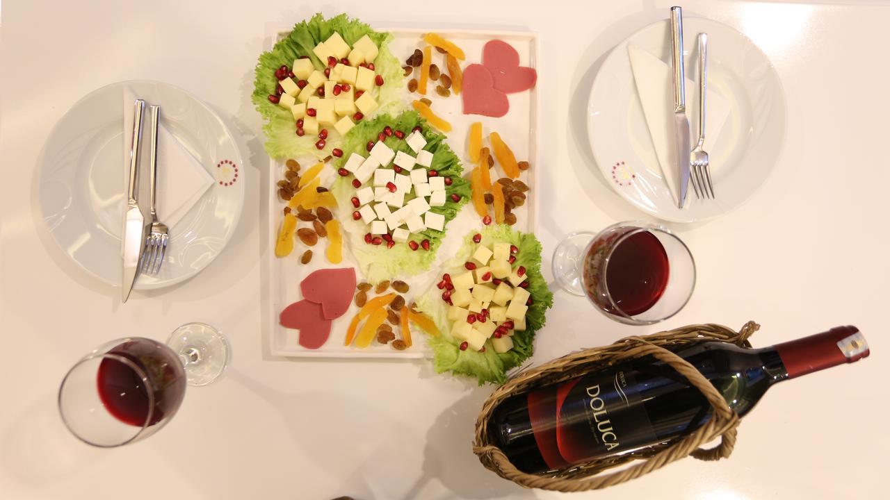 生活角落酒店 伊兹密尔 外观 照片