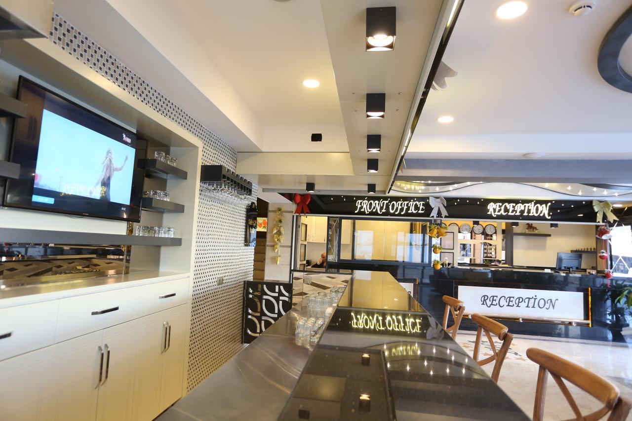 生活角落酒店 伊兹密尔 外观 照片